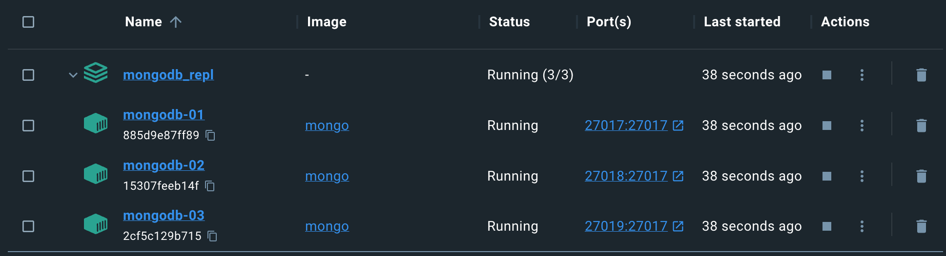 MongoDB와 Transaction