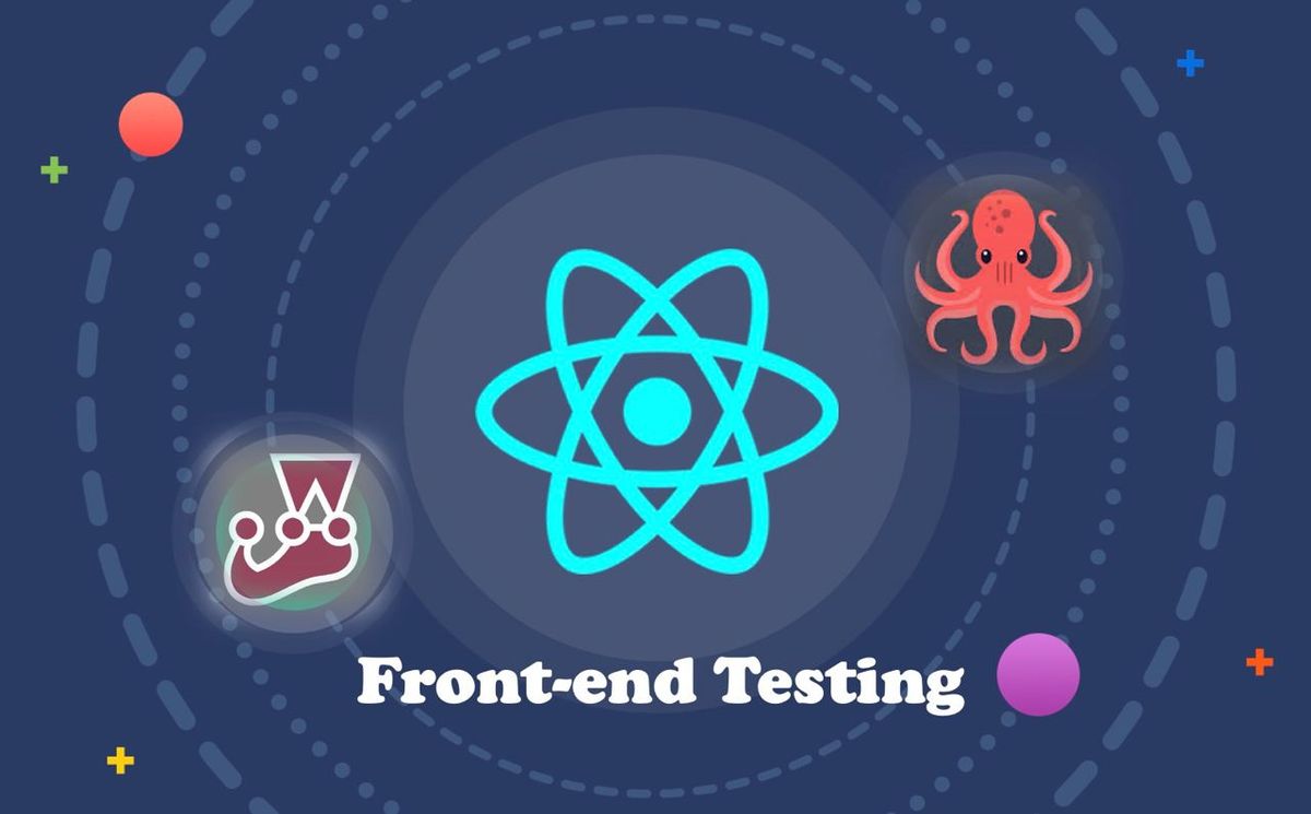Front end testing