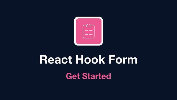 React Hook Form