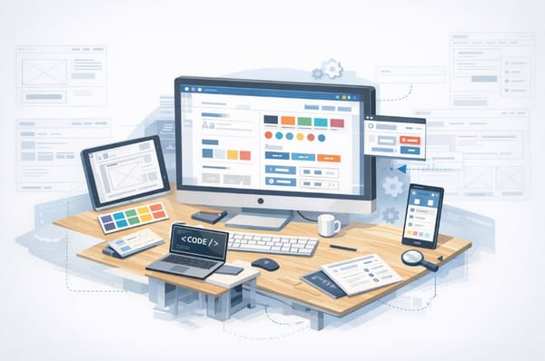 IA List va UI Guide tizimini joriy etish (Publishing)